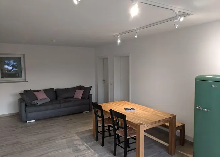 شقة Haus Maerzenbach