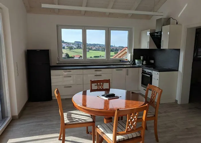 Haus Maerzenbach * كاوفبويرن