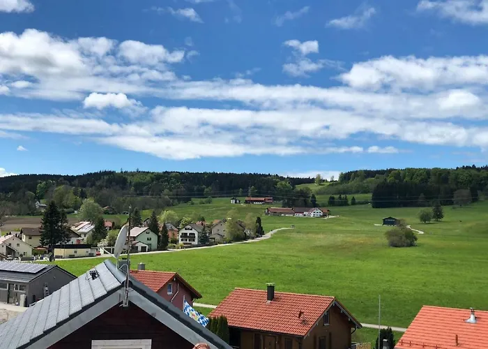 Haus Maerzenbach * كاوفبويرن