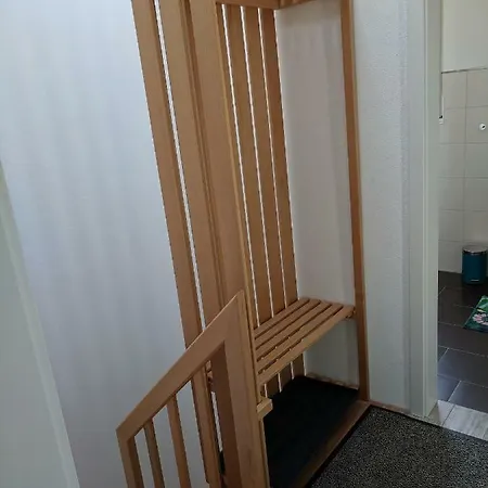 شقة Haus Maerzenbach *