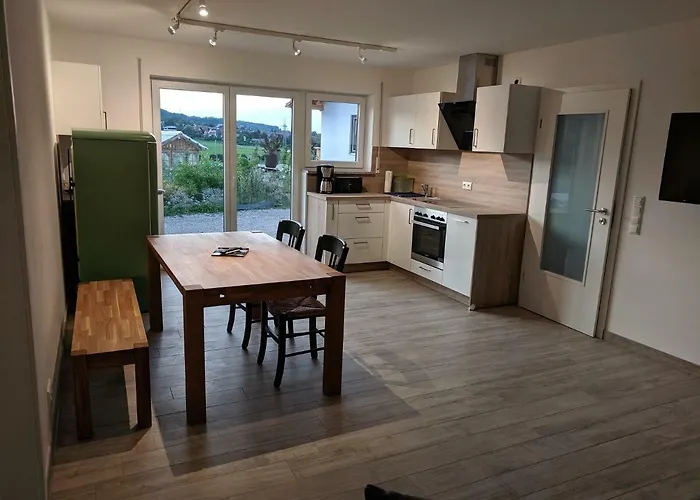 דירה Haus Maerzenbach *